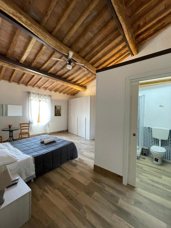 Il Feudo Hotel Certaldo Luaran gambar