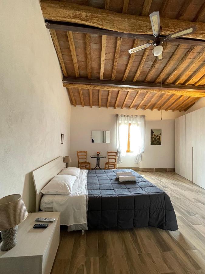 Il Feudo Hotel Certaldo Luaran gambar