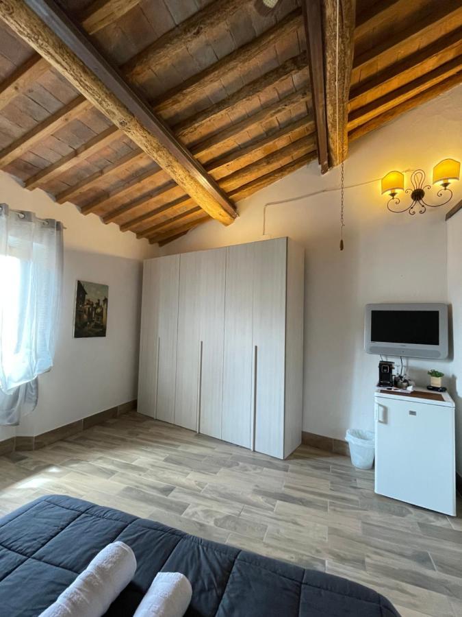 Il Feudo Hotel Certaldo Luaran gambar